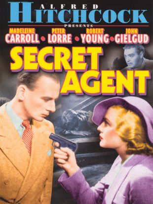 Secret Agent Alfred Hitchcock Cast And Crew AllMovie